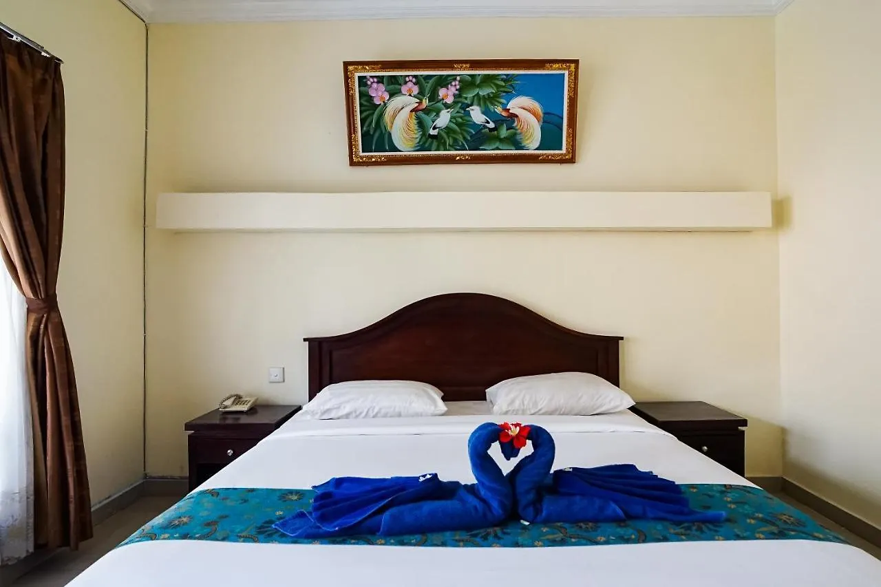 ****  Taman Ayu Legian Hotel Indonesia