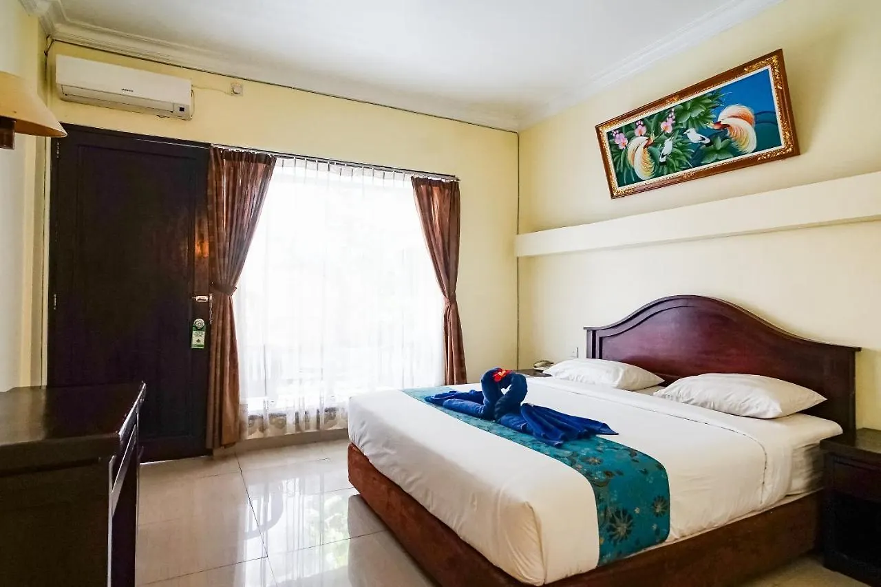 Taman Ayu Legian Hotel 4*, Legian (Bali)