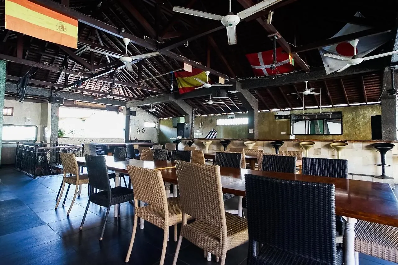 Taman Ayu Legian Hotel