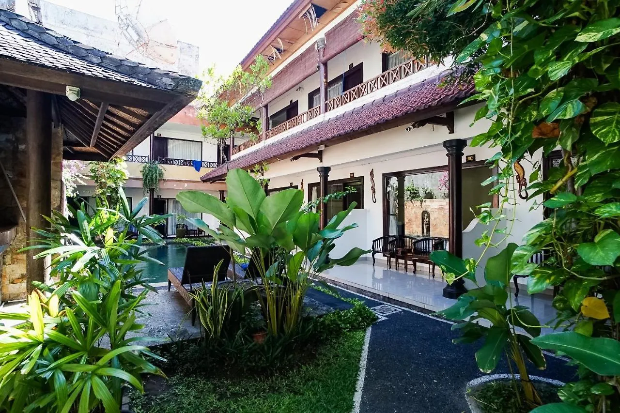 ****  Taman Ayu Legian Hotel Indonesia