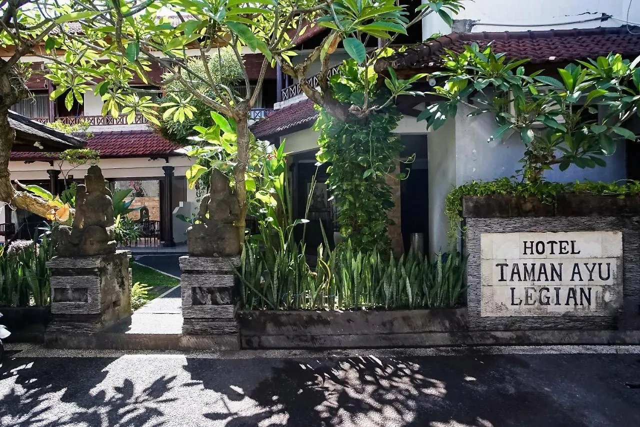 Taman Ayu Legian Hotel Legian (Bali)
