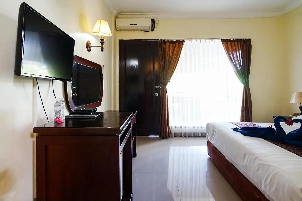 Taman Ayu Legian Hotel Indonesia