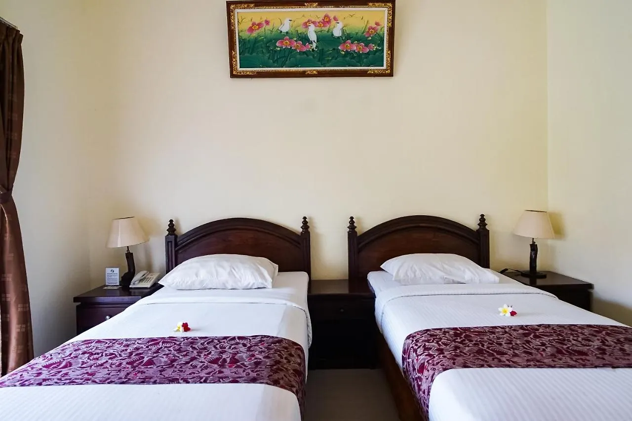 ****  Taman Ayu Legian Hotel Indonesia