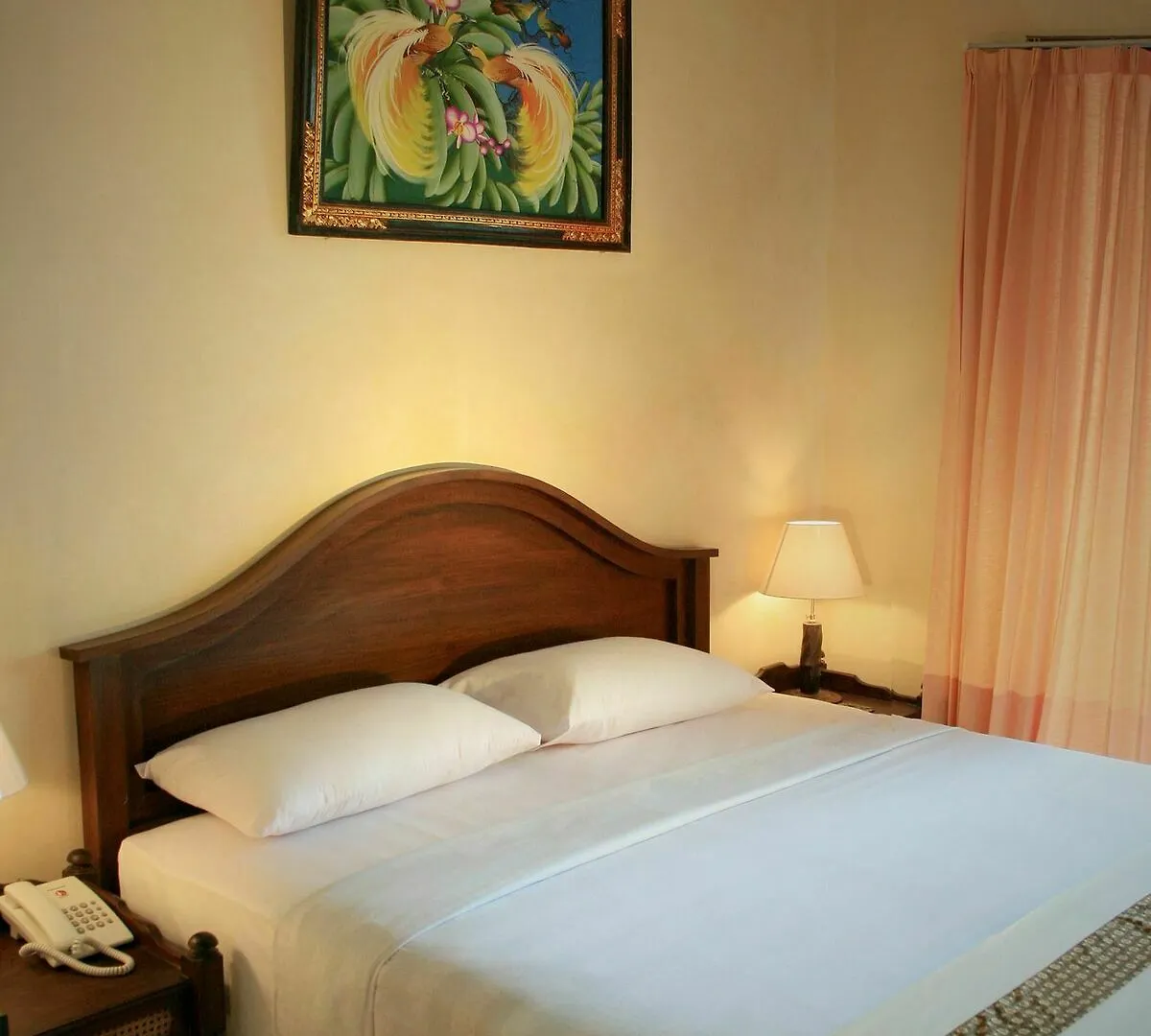 Taman Ayu Legian Hotel